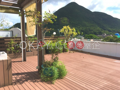 Gorgeous 2 bedroom with rooftop & parking | Rental | Shouson Garden 壽山花園 _0