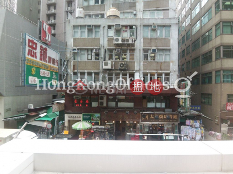 Office Unit for Rent at Zhongcai Centre, Zhongcai Centre 中財中心 | Central District (HKO-46897-ACHR)_0