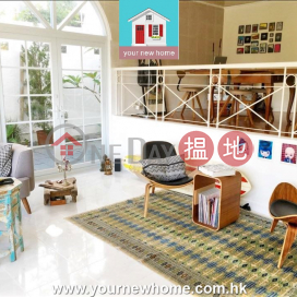 Popular Development in Clearwater Bay | For Sale | Sea View Villa House A1 西沙小築A1座 _0