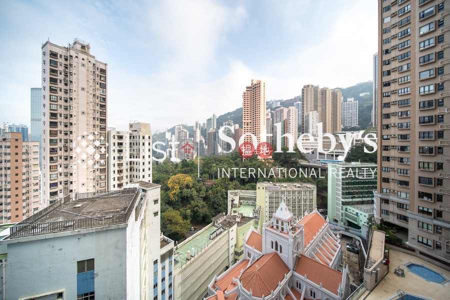 Property for Rent at Townplace Soho with 3 Bedrooms | 18 Caine Road | Western District Hong Kong Rental | HK$ 52,500/ month