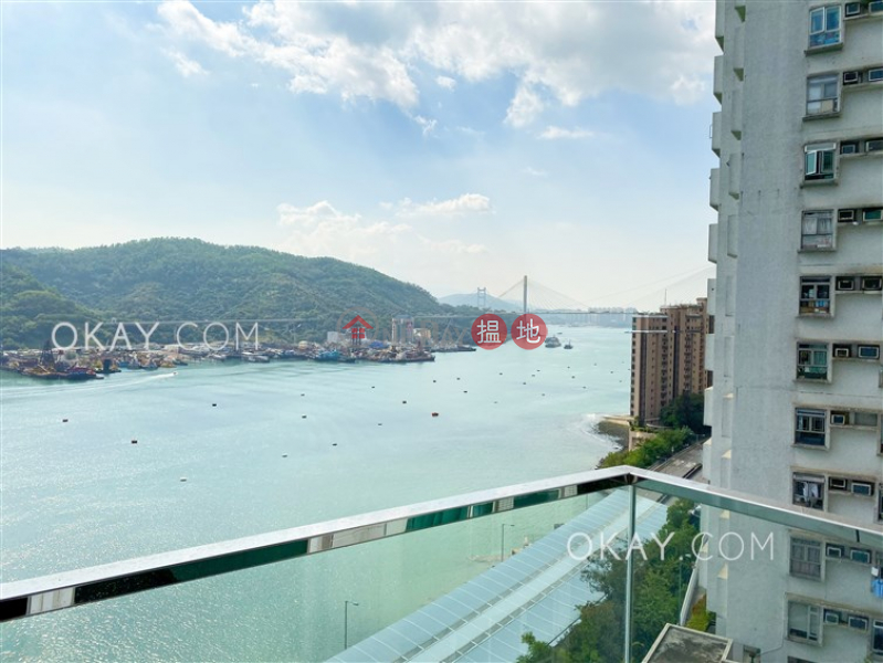 Lovely 4 bedroom with balcony & parking | Rental, 8 Po Fung Terrace | Tsuen Wan | Hong Kong Rental | HK$ 37,800/ month