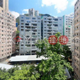 Gorgeous 2 bedroom on high floor with rooftop | Rental | First Mansion 第一大廈 _0