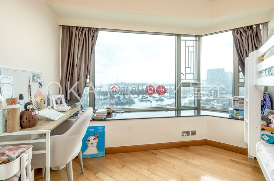 Rare 4 bedroom with parking | For Sale, 1 Austin Road West | Yau Tsim Mong Hong Kong Sales | HK$ 39.68M