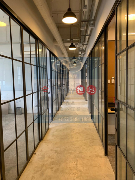 Property Search Hong Kong | OneDay | Industrial Sales Listings Wong Chuk Hang Remix: well-decorated office, available for sale as vacant