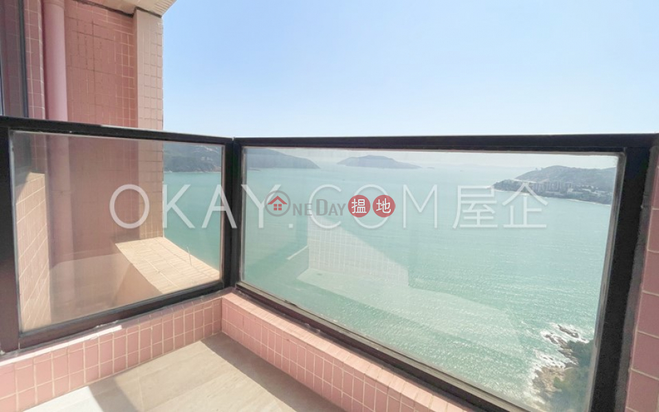 Property Search Hong Kong | OneDay | Residential | Sales Listings Gorgeous 3 bed on high floor with sea views & balcony | For Sale