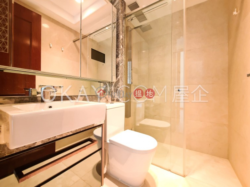 HK$ 30,000/ month | The Avenue Tower 2 Wan Chai District Unique 1 bedroom with balcony | Rental