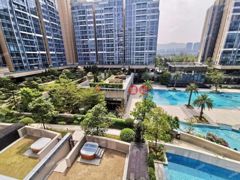 HK$ 28,000/ month, Park Yoho Napoli Phase 2B Block 28, Yuen Long Park Yoho Napoli Phase 2B Block 28 | 4 bedroom Low Floor Flat for Rent
