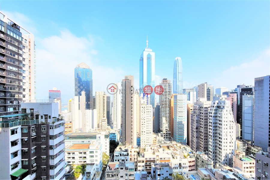 Property for Sale at The Pierre with 1 Bedroom | The Pierre NO.1加冕臺 Sales Listings