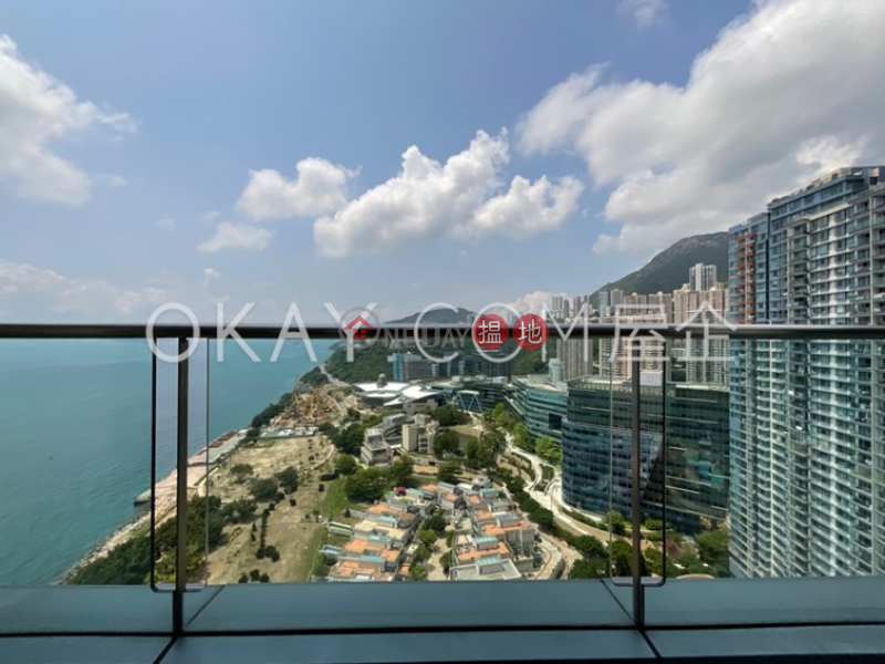 Luxurious 3 bed on high floor with sea views & balcony | Rental | Phase 2 South Tower Residence Bel-Air 貝沙灣2期南岸 Rental Listings