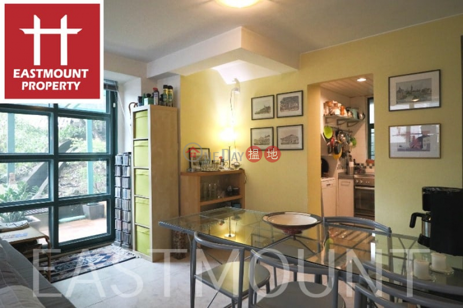 Clearwater Bay Village House | Property For Sale and Rent in Tai Hang Hau, Lung Ha Wan 龍蝦灣大坑口-Terrace | Property ID:2756 | Tai Hang Hau Village 大坑口村 Rental Listings