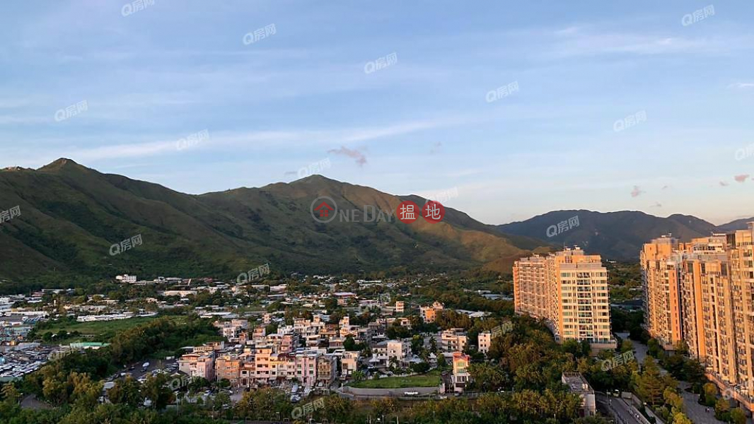 Property Search Hong Kong | OneDay | Residential | Sales Listings, Park Yoho Sicilia Phase 1C Block 1B | 1 bedroom High Floor Flat for Sale