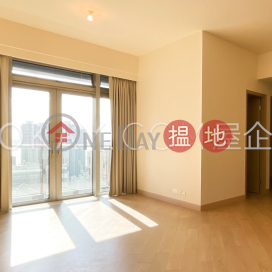 Gorgeous 4 bedroom on high floor with balcony | For Sale | Babington Hill 巴丙頓山 _0