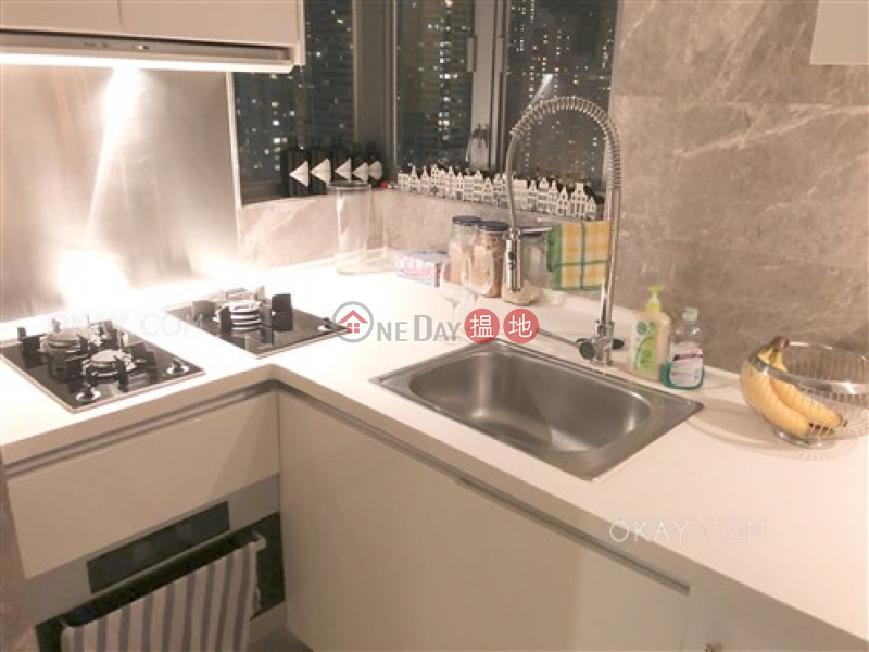 Property Search Hong Kong | OneDay | Residential | Rental Listings, Nicely kept 1 bedroom on high floor with balcony | Rental