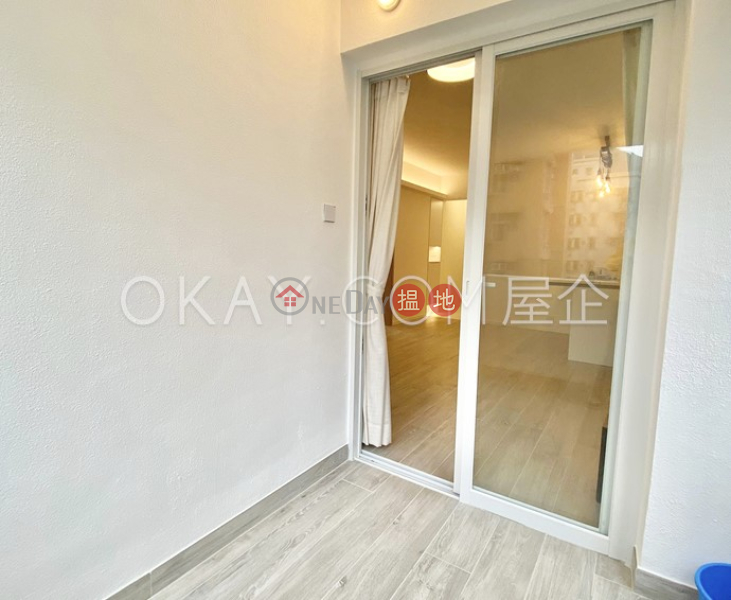 Property Search Hong Kong | OneDay | Residential, Rental Listings | Lovely 2 bedroom on high floor with balcony | Rental