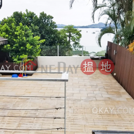 Stylish house in Sai Kung | For Sale, Violet Garden 紫蘭花園 | Sai Kung (OKAY-S375873)_0