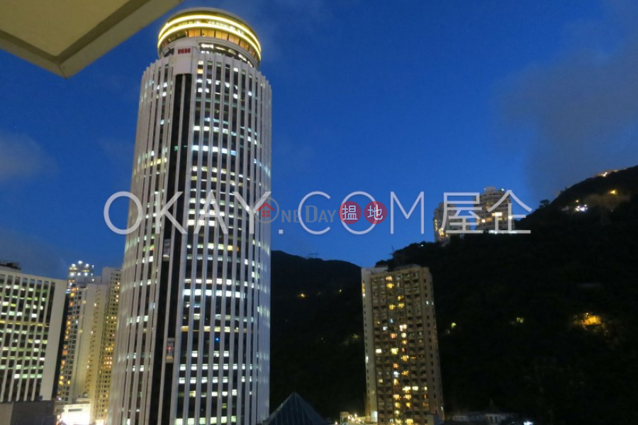 Property Search Hong Kong | OneDay | Residential | Rental Listings | Unique 2 bedroom on high floor | Rental