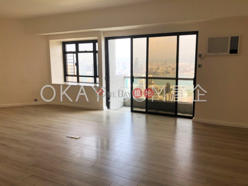 Stylish 3 bed on high floor with harbour views | Rental | 33 Perkins Road | Wan Chai District | Hong Kong, Rental | HK$ 88,000/ month
