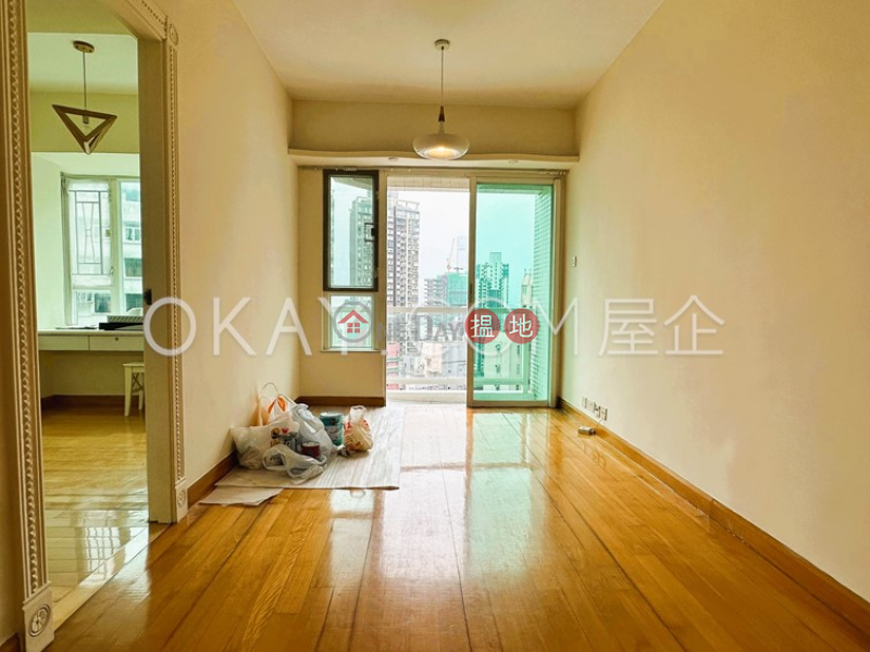 Practical 2 bed on high floor with sea views & balcony | Rental | Reading Place 莊士明德軒 Rental Listings