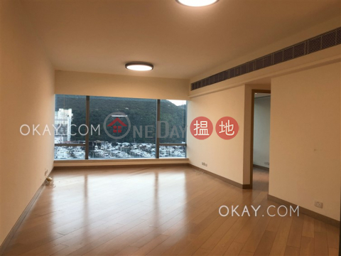 Exquisite 3 bedroom with balcony & parking | For Sale | Larvotto 南灣 _0