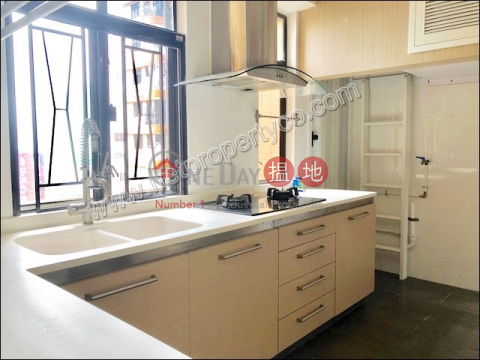 Apartment for Rent in Happy Valley|Wan Chai DistrictSan Francisco Towers(San Francisco Towers)Rental Listings (A002808)_0
