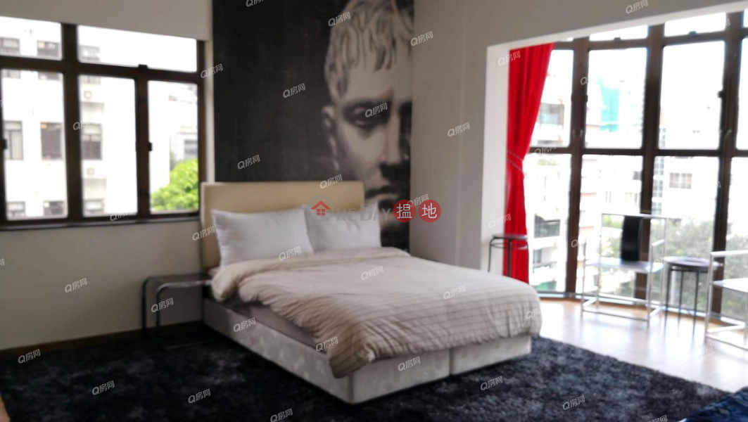 HK$ 79,000/ month | 79-81 Blue Pool Road | Wan Chai District, 79-81 Blue Pool Road | 3 bedroom Mid Floor Flat for Rent