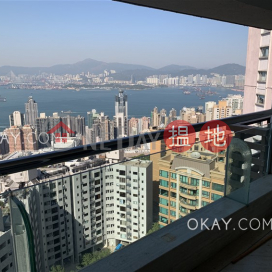 4房3廁,實用率高,極高層,連車位碧苑大廈出租單位 | 碧苑大廈 Piccadilly Mansion _0
