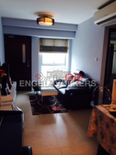 3 Bedroom Family Flat for Sale in Soho, Cherry Crest 翠麗軒 Sales Listings | Central District (EVHK23425)