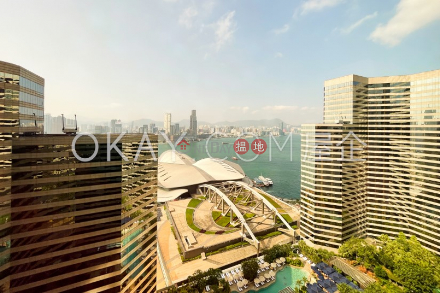 HK$ 3,880萬-會展中心會景閣-灣仔區|2房2廁,極高層,星級會所《會展中心會景閣出售單位》