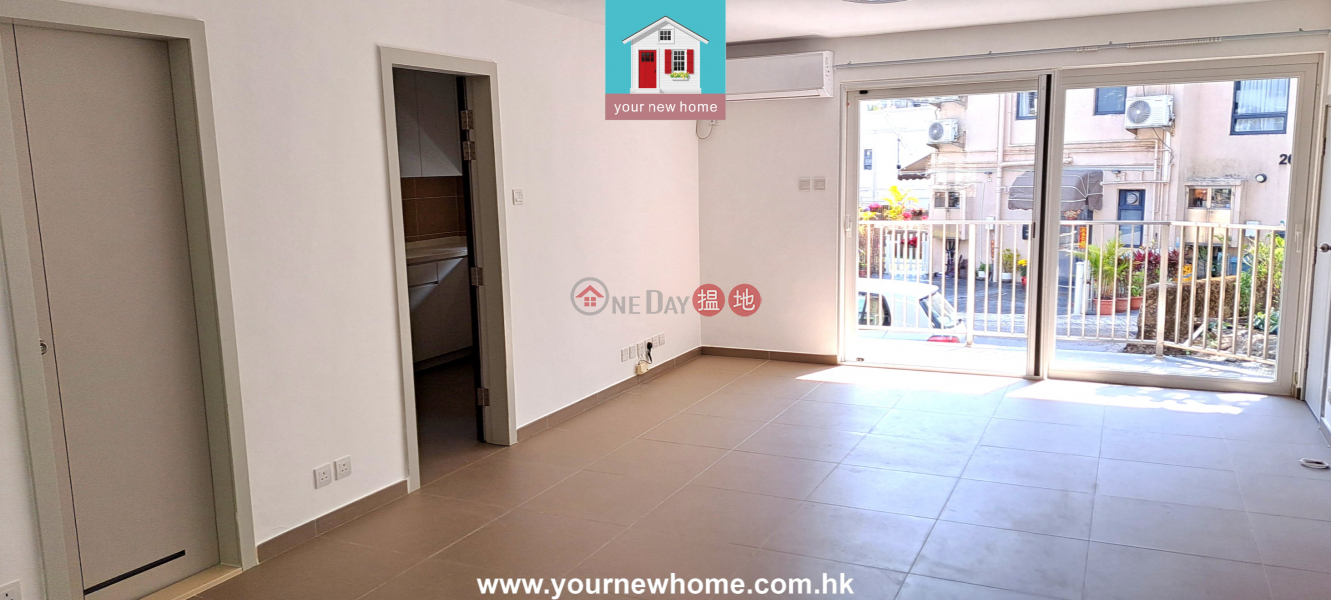 Modern Duplex for Rent in Sai Kung|西貢蠔涌新村(Ho Chung Village)出租樓盤 (RL2602)