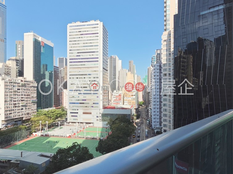 香港搵樓|租樓|二手盤|買樓| 搵地 | 住宅出售樓盤-2房1廁,露台嘉薈軒出售單位