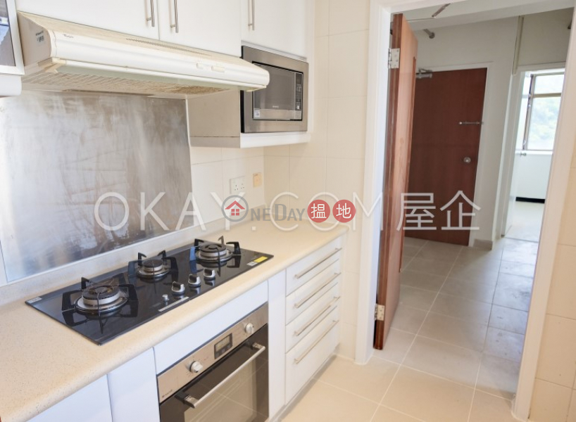 Unique 2 bedroom on high floor | Rental, Bamboo Grove 竹林苑 Rental Listings | Eastern District (OKAY-R25389)