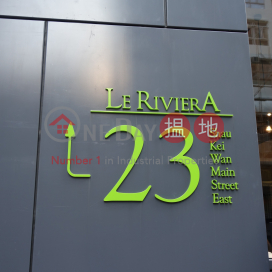 Le Riviera,Shau Kei Wan, 