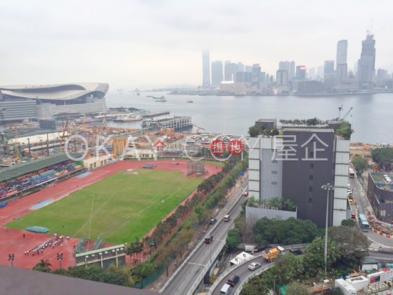 Stylish 1 bedroom with harbour views | For Sale | The Gloucester 尚匯 Sales Listings
