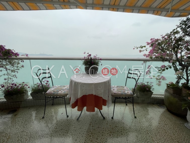 Luxurious 4 bed on high floor with balcony & parking | Rental | Villas Sorrento 御海園 Rental Listings