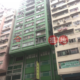 Man Wing Mansion,Yau Ma Tei, Kowloon