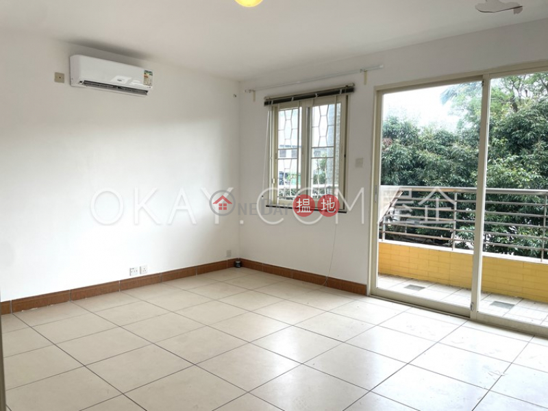 Lovely house with terrace & parking | For Sale | Mang Kung Uk | Sai Kung, Hong Kong | Sales | HK$ 14M