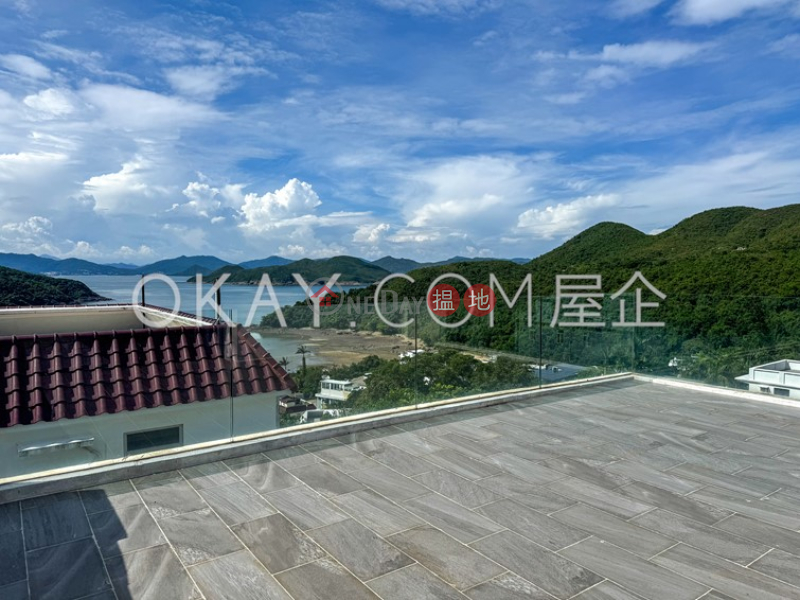 3房3廁,海景,連車位,露台海寧居出租單位|海寧居(Lobster Bay Villa)出租樓盤 (OKAY-R734187)