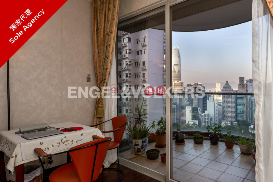 3 Bedroom Family Flat for Sale in Central Mid Levels 6 Old Peak Road | Central District, Hong Kong Sales | HK$ 73M