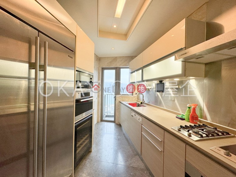Property Search Hong Kong | OneDay | Residential Rental Listings, Luxurious 4 bedroom on high floor with balcony | Rental