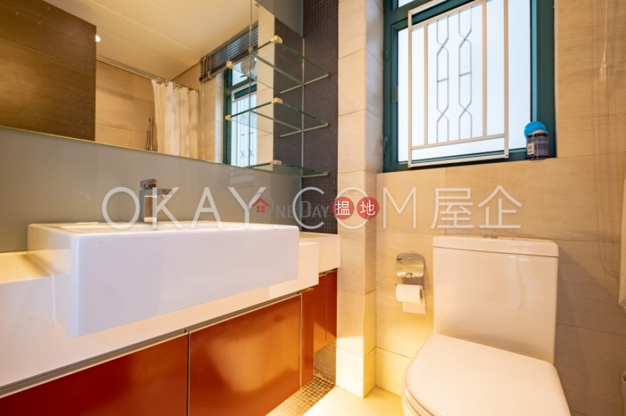 Gorgeous 2 bed on high floor with sea views & balcony | For Sale | Tower 2 Grand Promenade 嘉亨灣 2座 Sales Listings