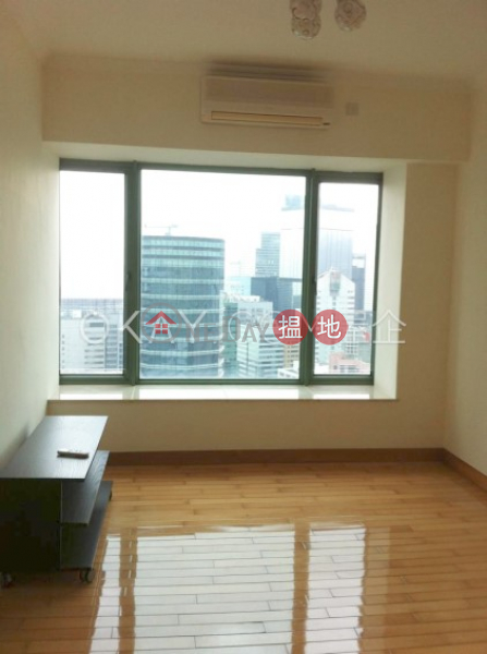 Stylish 2 bedroom on high floor with harbour views | Rental | No 1 Star Street 匯星壹號 Rental Listings