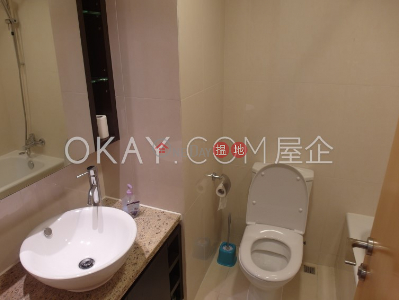 Practical 2 bedroom on high floor with balcony | Rental | The Zenith Phase 1, Block 1 尚翹峰1期1座 Rental Listings