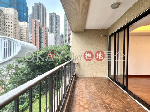 Lovely 4 bedroom with balcony & parking | Rental | Savoy Court 夏蕙苑 _0