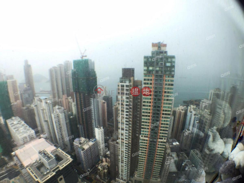 HK$ 28,000/ 月翰林軒1座-西區高層海景 鄰近地鐵 品味裝修《翰林軒1座租盤》