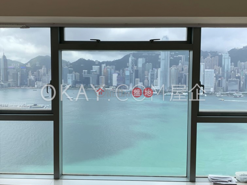 Lovely 3 bedroom in Kowloon Station | Rental | The Harbourside Tower 1 君臨天下1座 Rental Listings