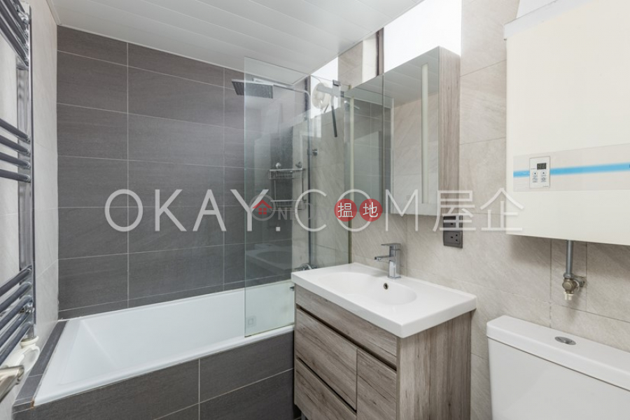 Property Search Hong Kong | OneDay | Residential | Rental Listings, Efficient 4 bed on high floor with sea views & balcony | Rental