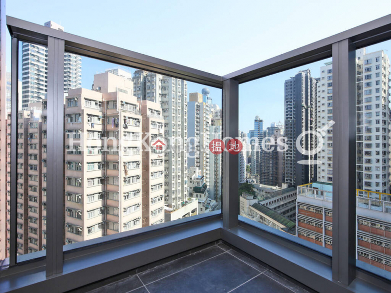 2 Bedroom Unit for Rent at Novum West Tower 2 460 Queens Road West | Western District Hong Kong Rental HK$ 31,000/ month