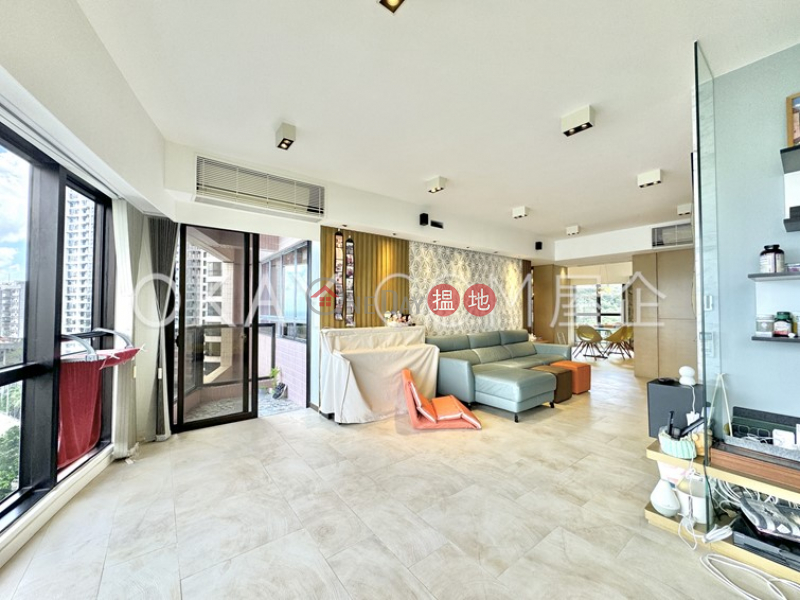 Stylish 4 bedroom with sea views, balcony | For Sale | 38 Tai Tam Road | Southern District Hong Kong Sales HK$ 36M