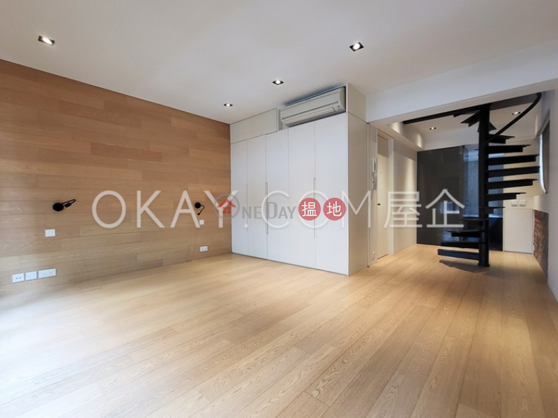 HK$ 51,000/ month 24 Upper Station Street, Central District, Efficient 1 bedroom on high floor with rooftop | Rental