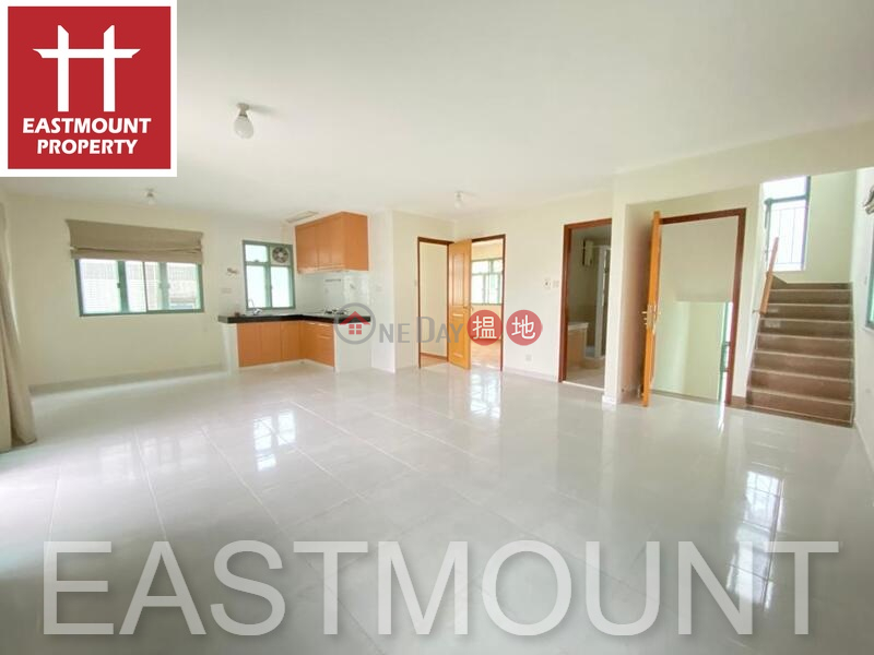 HK$ 32,000/ month | Kei Ling Ha Lo Wai Village, Sai Kung Property For Rent or Lease in Kei Ling Ha Lo Wai, Sai Sha Road 西沙路企嶺下老圍-Duplex with rooftop, Move in condition